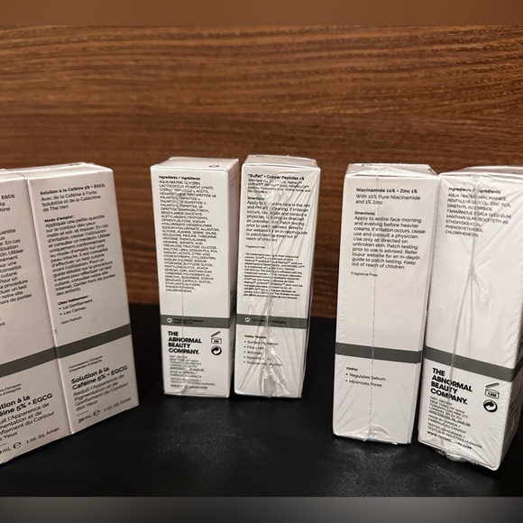 NEW 6 x THE ORDINARY SET OF 6 BOTTLES - BUNDLE - 30 ml/ each - Picture 2 of 5